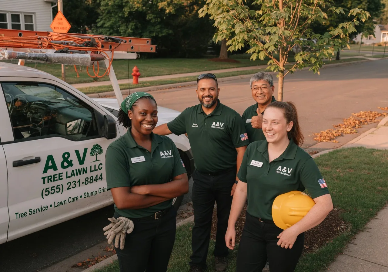Tree Service company in New Florence, PA
