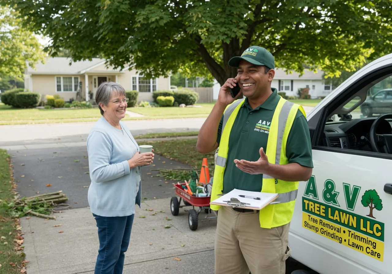 Tree Service New Florence, PA FAQs